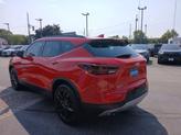 Thumbnail of 2023 Red Hot Chevrolet Blazer