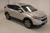 Thumbnail of 2019 Tan Honda CR-V