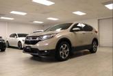 Thumbnail of 2019 Tan Honda CR-V