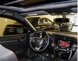 Thumbnail of 2018 Aegean Blue Metallic Honda Civic