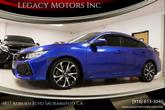 Photo of 2018 Aegean Blue Metallic Honda Civic