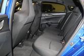 Thumbnail of 2018 Aegean Blue Metallic Honda Civic