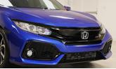 Thumbnail of 2018 Aegean Blue Metallic Honda Civic