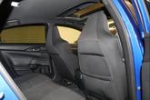 Thumbnail of 2018 Aegean Blue Metallic Honda Civic
