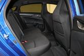 Thumbnail of 2018 Aegean Blue Metallic Honda Civic