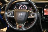 Thumbnail of 2018 Aegean Blue Metallic Honda Civic