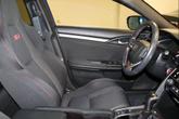 Thumbnail of 2018 Aegean Blue Metallic Honda Civic