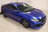 Thumbnail of 2018 Aegean Blue Metallic Honda Civic