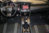 Thumbnail of 2018 Aegean Blue Metallic Honda Civic