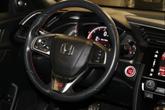 Thumbnail of 2018 Aegean Blue Metallic Honda Civic