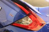 Thumbnail of 2018 Aegean Blue Metallic Honda Civic