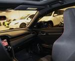 Thumbnail of 2018 Aegean Blue Metallic Honda Civic