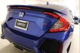 Thumbnail of 2018 Aegean Blue Metallic Honda Civic