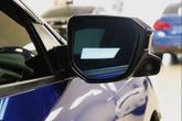 Thumbnail of 2018 Aegean Blue Metallic Honda Civic