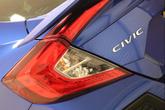 Thumbnail of 2018 Aegean Blue Metallic Honda Civic