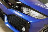 Thumbnail of 2018 Aegean Blue Metallic Honda Civic