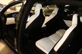 Thumbnail of 2018 Black Tesla Model X