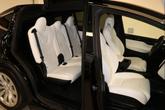 Thumbnail of 2018 Black Tesla Model X