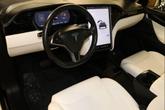 Thumbnail of 2018 Black Tesla Model X