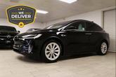 Photo of 2018 Black Tesla Model X