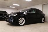 Thumbnail of 2018 Black Tesla Model X