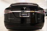 Thumbnail of 2018 Black Tesla Model X