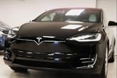 Thumbnail of 2018 Black Tesla Model X