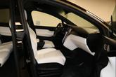 Thumbnail of 2018 Black Tesla Model X