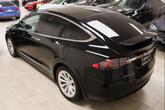 Thumbnail of 2018 Black Tesla Model X