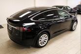 Thumbnail of 2018 Black Tesla Model X
