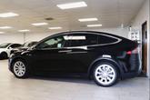 Thumbnail of 2018 Black Tesla Model X