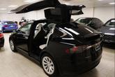 Thumbnail of 2018 Black Tesla Model X