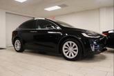Thumbnail of 2018 Black Tesla Model X