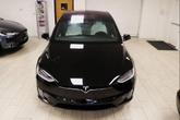 Thumbnail of 2018 Black Tesla Model X