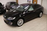 Thumbnail of 2018 Black Tesla Model X