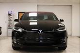 Thumbnail of 2018 Black Tesla Model X