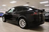 Thumbnail of 2018 Black Tesla Model X