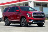 Thumbnail of 2025 Volcanic Red Tintcoat GMC Yukon