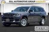 Photo of 2025 Baltic Gray Metallic Clearcoat Jeep Grand Cherokee L