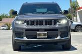 Thumbnail of 2025 Baltic Gray Metallic Clearcoat Jeep Grand Cherokee L