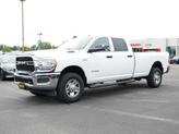 Thumbnail of 2022 White RAM 2500