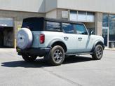 Thumbnail of 2022 Gray Ford Bronco