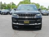 Thumbnail of 2025 Black Jeep Grand Cherokee L