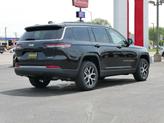 Thumbnail of 2025 Black Jeep Grand Cherokee L