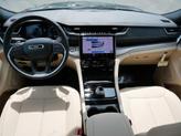 Thumbnail of 2025 Black Jeep Grand Cherokee L