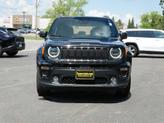 Thumbnail of 2021 Black Jeep Renegade
