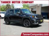 Photo of 2021 Black Jeep Renegade