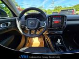 Thumbnail of 2025 Onyx Black Volvo XC40