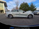 Thumbnail of 2025 Vapour Grey Metallic Volvo S60