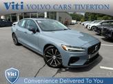 Photo of 2024 Thunder Gray Metallic Volvo S60 Recharge Plug-In Hybrid